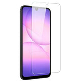 Samsung Galaxy A07 4G Northjo 2-i-1 Beskyttelsessæt - Klar