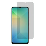Samsung Galaxy A07 4G/A06 Privacy Skærmbeskyttelse Hærdet Glas - 9H