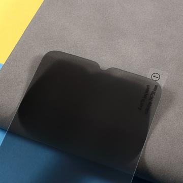 Samsung Galaxy A07 4G/A06 Privacy Skærmbeskyttelse Hærdet Glas - 9H