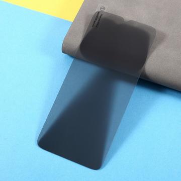 Samsung Galaxy A07 4G/A06 Privacy Skærmbeskyttelse Hærdet Glas - 9H