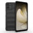 Samsung Galaxy A07 4G/5G Rugged TPU Cover - Sort