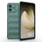 Samsung Galaxy A07 4G/5G Rugged TPU Cover - Grøn