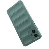 Samsung Galaxy A07 4G/5G Rugged TPU Cover - Grøn