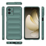Samsung Galaxy A07 4G/5G Rugged TPU Cover - Grøn