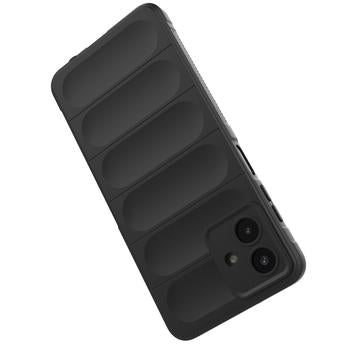 Samsung Galaxy A07 4G/5G Rugged TPU Cover - Lysegrå