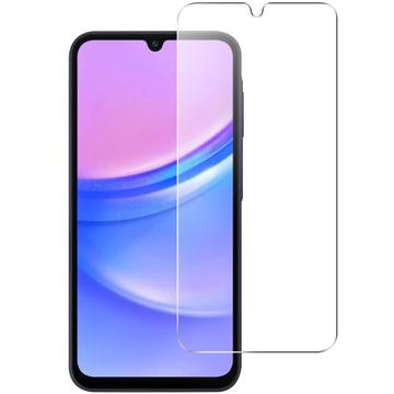 Samsung Galaxy A07 4G/A06 Skærmbeskyttelse Hærdet Glas - 9H - Case Friendly - Gennemsigtig