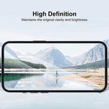 Samsung Galaxy A07 4G/A06 Skærmbeskyttelse Hærdet Glas - 9H - Case Friendly - Gennemsigtig