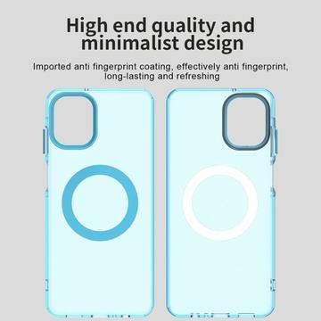 Samsung Galaxy A07 4G UltraGuard Matte MagSafe Cover - Blå
