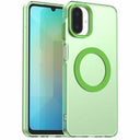 Samsung Galaxy A07 4G UltraGuard Matte MagSafe Cover - Grøn