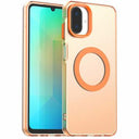 Samsung Galaxy A07 4G UltraGuard Matte MagSafe Cover - Orange