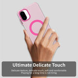 Samsung Galaxy A07 4G UltraGuard Matte MagSafe Cover - Pink
