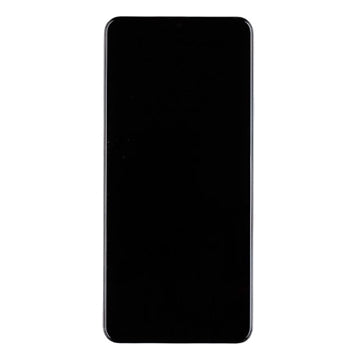 Samsung Galaxy A12 LCD-Skærm GH82-24490A - Sort