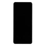 Samsung Galaxy A12 LCD-Skærm GH82-24490A - Sort