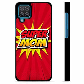 Samsung Galaxy A12 Beskyttende Cover - Super Mor