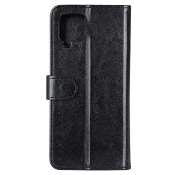 Samsung Galaxy A12 Pung med Magnetisk Lukning
