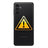Samsung Galaxy A13 5G Bag Cover Reparation - Sort