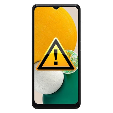 Samsung Galaxy A13 5G Opladerforbindelse Flex Kabel Reparation