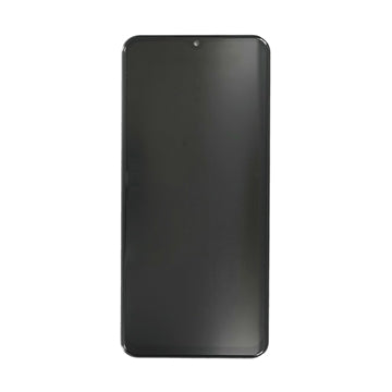 Samsung Galaxy A13 Skærm & For Cover GH82-28508A / GH82-28653A - Sort