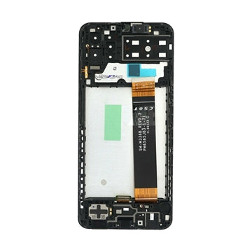 Samsung Galaxy A13 Skærm & For Cover GH82-28508A / GH82-28653A - Sort