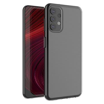 Samsung Galaxy A13 Skridsikkert TPU Cover - Gennemsigtig