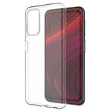 Samsung Galaxy A13 Skridsikkert TPU Cover - Gennemsigtig