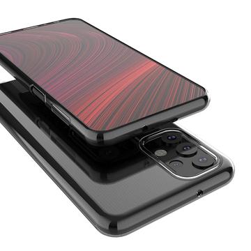 Samsung Galaxy A13 Skridsikkert TPU Cover - Gennemsigtig