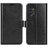 Samsung Galaxy A13 Pung Taske med Magnetisk Lukning - Sort