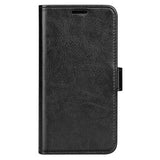 Samsung Galaxy A13 Pung Taske med Magnetisk Lukning - Sort