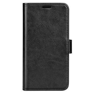 Samsung Galaxy A13 Pung Taske med Magnetisk Lukning - Sort