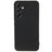 Samsung Galaxy A14/A14 5G Anti-Fingeraftryk Mat TPU Cover - Sort