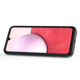 Samsung Galaxy A14/A14 5G Hybrid Cover med Ring Holder - Sort
