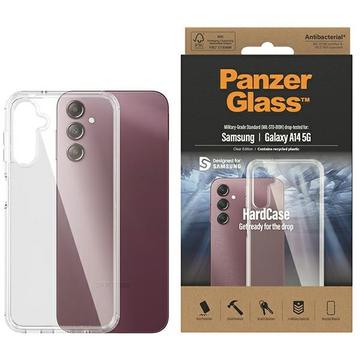 Samsung Galaxy A14/A14 5G PanzerGlass HardCase Antibakteriel Cover - Klar