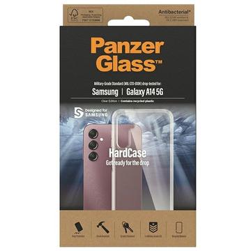 Samsung Galaxy A14/A14 5G PanzerGlass HardCase Antibakteriel Cover - Klar