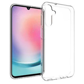 Samsung Galaxy A15 Skridsikker TPU Cover - Klar