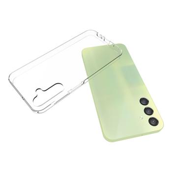 Samsung Galaxy A15 Skridsikker TPU Cover - Klar