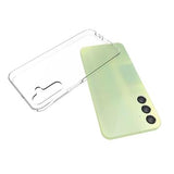 Samsung Galaxy A15 Skridsikker TPU Cover - Klar