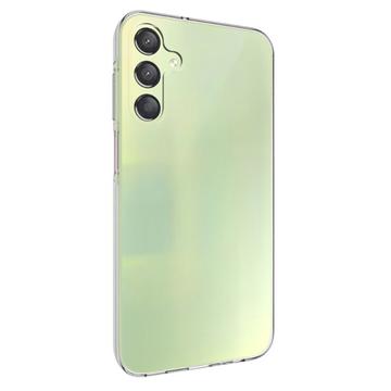Samsung Galaxy A15 Skridsikker TPU Cover - Klar