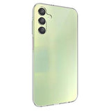 Samsung Galaxy A15 Skridsikker TPU Cover - Klar