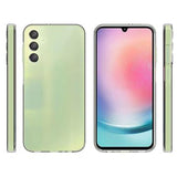 Samsung Galaxy A15 Skridsikker TPU Cover - Klar
