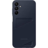 Samsung Galaxy A15 Card Slot Cover EF-OA156TBEGWW - Blå Sort