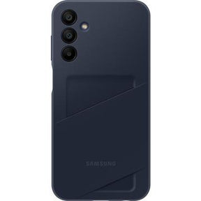 Samsung Galaxy A15 Card Slot Cover EF-OA156TBEGWW - Blå Sort