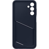 Samsung Galaxy A15 Card Slot Cover EF-OA156TBEGWW - Blå Sort