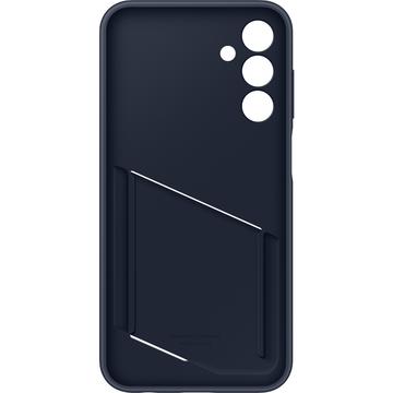 Samsung Galaxy A15 Card Slot Cover EF-OA156TBEGWW - Blå Sort