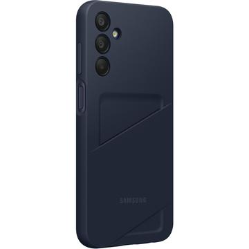 Samsung Galaxy A15 Card Slot Cover EF-OA156TBEGWW - Blå Sort