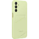 Samsung Galaxy A15 Card Slot Cover EF-OA156TMEGWW - Lime
