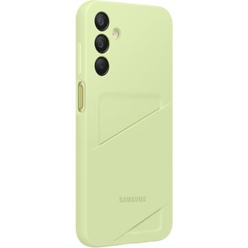 Samsung Galaxy A15 Card Slot Cover EF-OA156TMEGWW - Lime