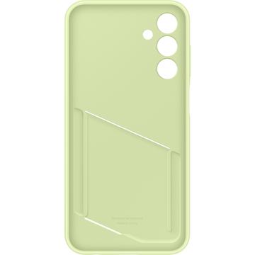 Samsung Galaxy A15 Card Slot Cover EF-OA156TMEGWW - Lime