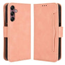 Samsung Galaxy A15 Pung Cover med Kortholder - Pink