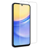 Samsung Galaxy A15 Northjo 2-i-1 Beskyttelsessæt - Klar