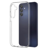 Samsung Galaxy A15 Northjo 2-i-1 Beskyttelsessæt - Klar